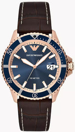 Emporio Armani Watch Diver Mens AR11556