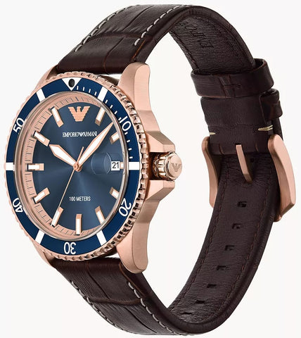 Emporio Armani Diver Mens Watch