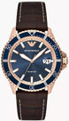 Emporio Armani Watch Diver Mens AR11556