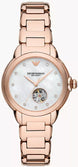 Emporio Armani Watch Mother Of Pearl Ladies AR60072