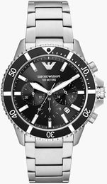 Emporio Armani Watch Chronograph Mens AR11360