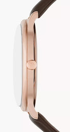 Emporio Armani White Mens Watch