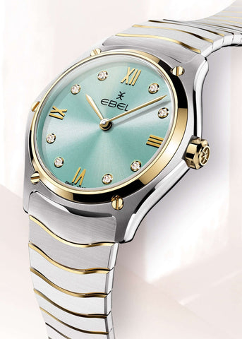Ebel Sport Classic Ladies Watch