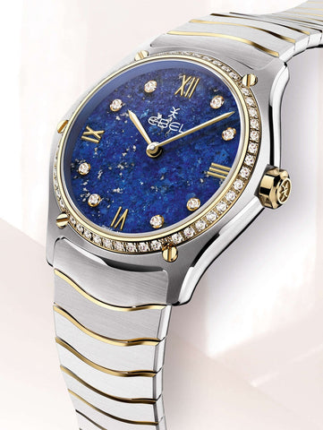 Ebel Sport Classic Ladies Watch