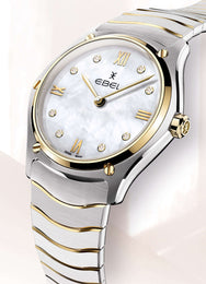 Ebel Sport Classic Ladies Watch