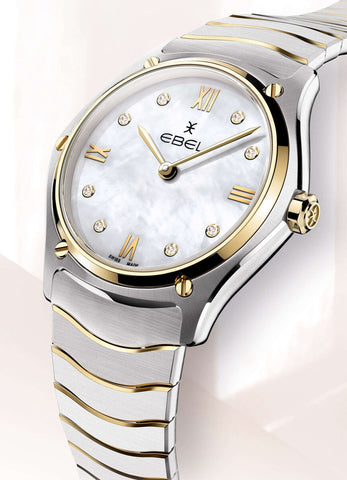 Ebel Sport Classic Ladies Watch