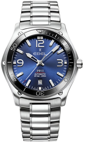 Ebel Watch 1911 1216676