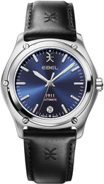 Ebel 1911 39mm Blue Watch