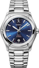 Ebel 1911 39mm Blue Watch 1216691