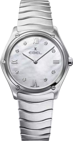 Ebel Sport Classic Watch 1216704