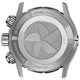 Edox CO-1 Chrono Quartz Titanium Watch