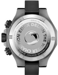 Edox Watch Delfin The Original Chronograph Mens