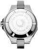 Edox Watch Delfin The Original Lady Quartz 3 Hands Special Edition