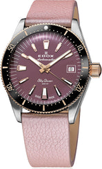 Edox Watch Skydiver 38 Date Special Edition 80131 357RNRC VIO