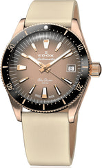 Edox Watch Skydiver 38 Date Special Edition 80131 37RNC VDBEI