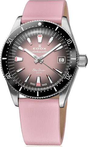 Edox Watch Skydiver 38 Date Special Edition