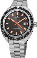 Edox Watch Hydro-Sub Chronometer 80128 3NM GINO