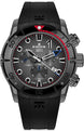 Edox Watch CO-1 Chrono Quartz Titanium 10242 TINGNR GIDNR