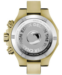 Edox Watch Delfin The Original Chronograph