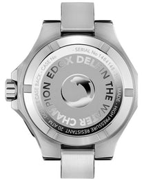 Edox Watch Delfin The Original Day Date