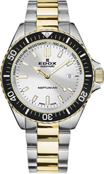 Edox Watch Neptunian Automatic 80120 357JM AID