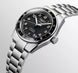 Longines Spirit Zulu Time 39 Mens Watch