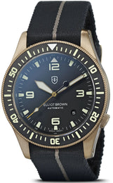 Elliot Brown Watch Holton Automatic 101-A12-N18