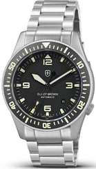Elliot Brown Watch Holton Automatic Bracelet 101-A11-B06