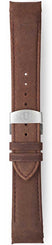 Elliot Brown Leather 22mm Brown Pull Up 20mm Deployment