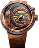 Electricianz Watch The Copper X Edition ZZ-D1C/02-CLC