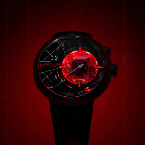 Electricianz The Red Alert Edition