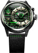 Electricianz Watch The Crypto Edition ZZ-C1C/02-CRD