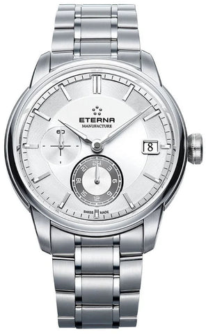Eterna Watch Adventic GMT Manufacture 7661.41.66.1702