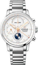 Eterna Watch Tangaroa Moonphase Chronograph 2949.41.67.0277