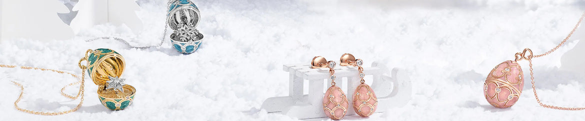 Fabergé Jewellery banner