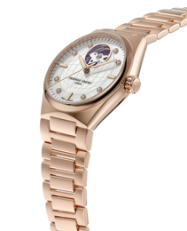 Frederique Constant Watch Highlife Automatic Heart Beat Ladies