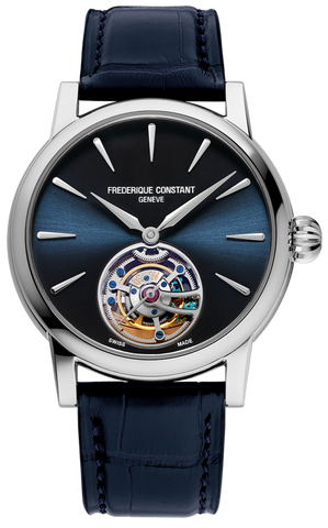 Frederique Constant Watch Manufacture Classic Tourbillon FC-980N3H6.