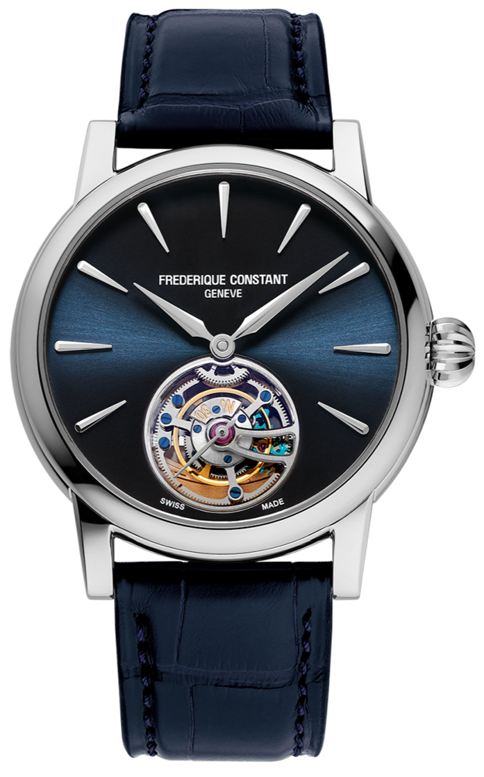 Frederique Constant Watch Manufacture Classic Tourbillon FC