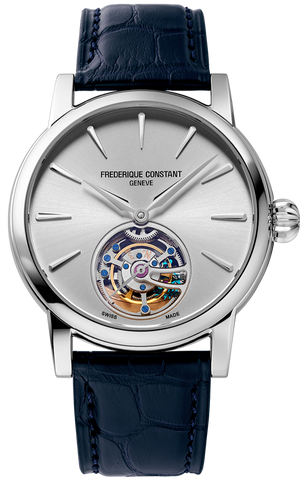 Frederique Constant Watch Manufacture Classic Tourbillon FC-980S3H6. 