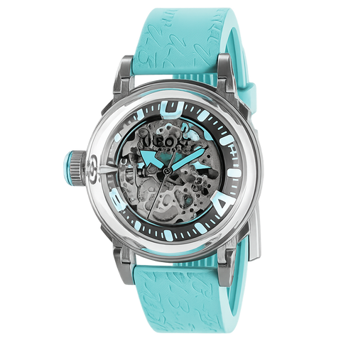 U-Boat U-65 44mm Auto Aqua SS