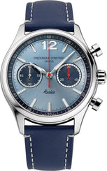 Frederique Constant Vintage Rally Healey Chronograph Limited Edition Watch FC-397HLBN5B6