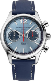 Frederique Constant Vintage Rally Healey Chronograph Limited Edition Watch FC-397HLBN5B6