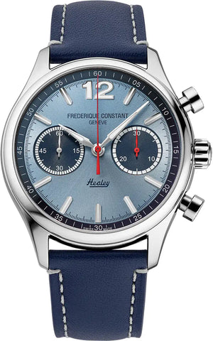 Frederique Constant Vintage Rally Healey Chronograph Limited Edition Watch FC-397HLBN5B6