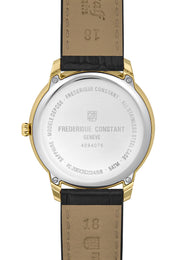 Frederique Constant Moneta Classic Moonphase Watch