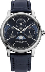 Frederique Constant Classic Perpetual Calendar Manufacture Watch FC-776N3H6