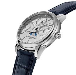 Frederique Constant Classic Perpetual Calendar Manufacture Watch