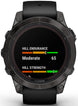 Garmin Watch Fenix 7 Pro Sapphire Solar Carbon Grey Titanium