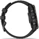 Garmin Fenix 7 Pro Sapphire Solar Carbon Grey Titanium Watch D