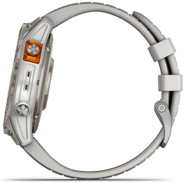 Garmin Watch Fenix 7 Pro Sapphire Solar Titanium