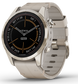 Garmin Watch Fenix 7S Pro Sapphire Solar Soft Gold 010-02776-30Garmin Watch Fenix 7S Pro Sapphire Solar Soft Gold 010-02776-30